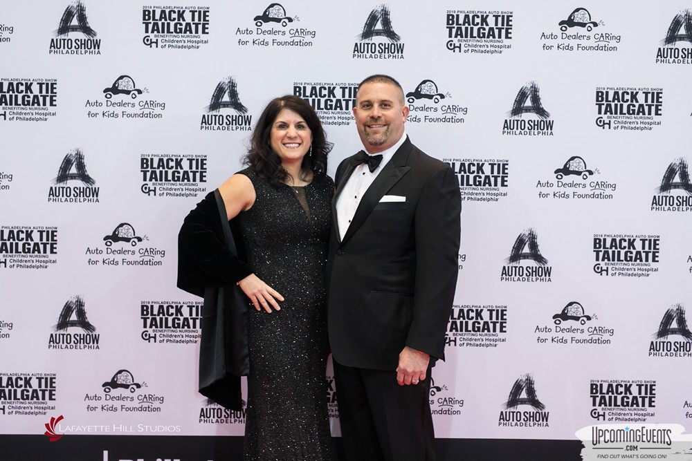 Photo from Black Tie Tailgate 2019 (The Red Carpet)