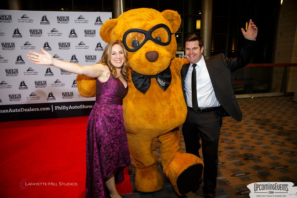 Photo from Black Tie Tailgate 2019 (The Red Carpet)