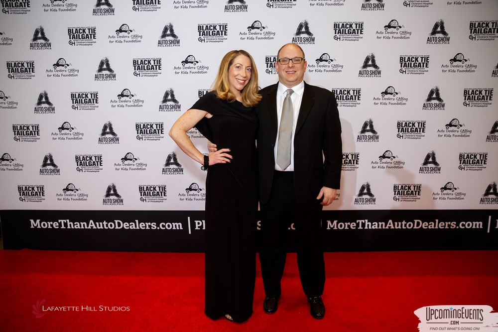 Photo from Black Tie Tailgate 2019 (The Red Carpet)