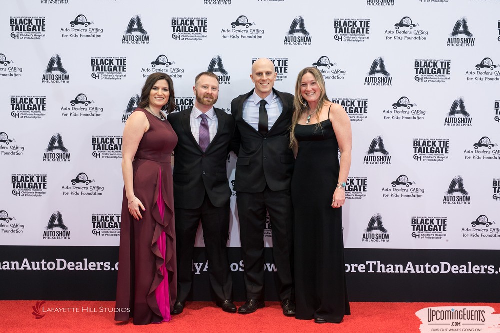 Photo from Black Tie Tailgate 2019 (The Red Carpet)