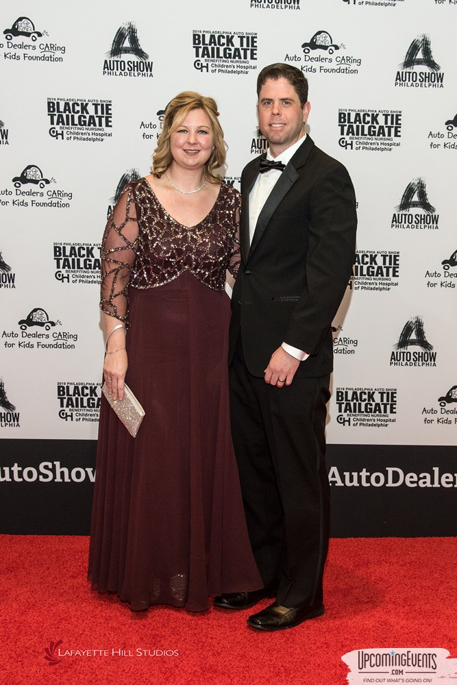 Photo from Black Tie Tailgate 2019 (The Red Carpet)