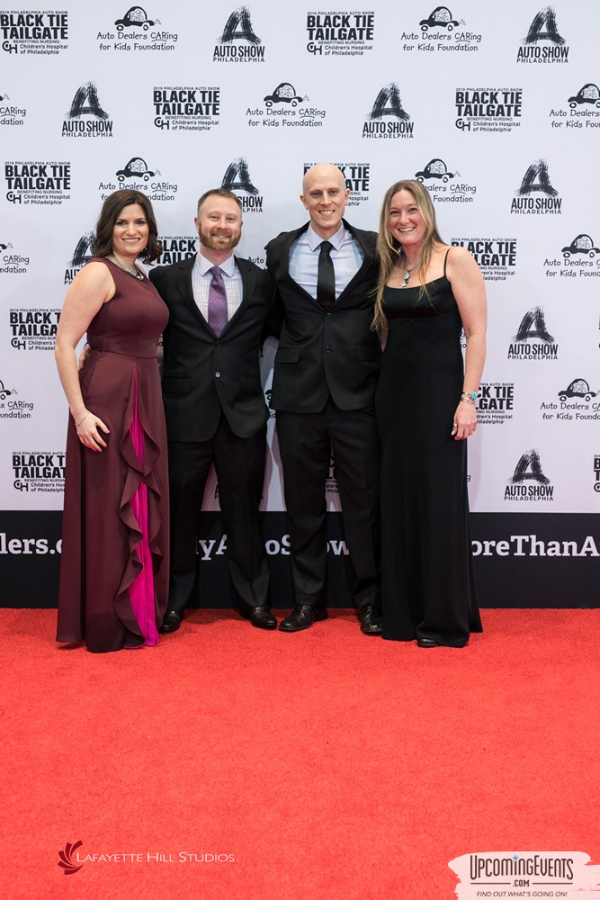 Photo from Black Tie Tailgate 2019 (The Red Carpet)