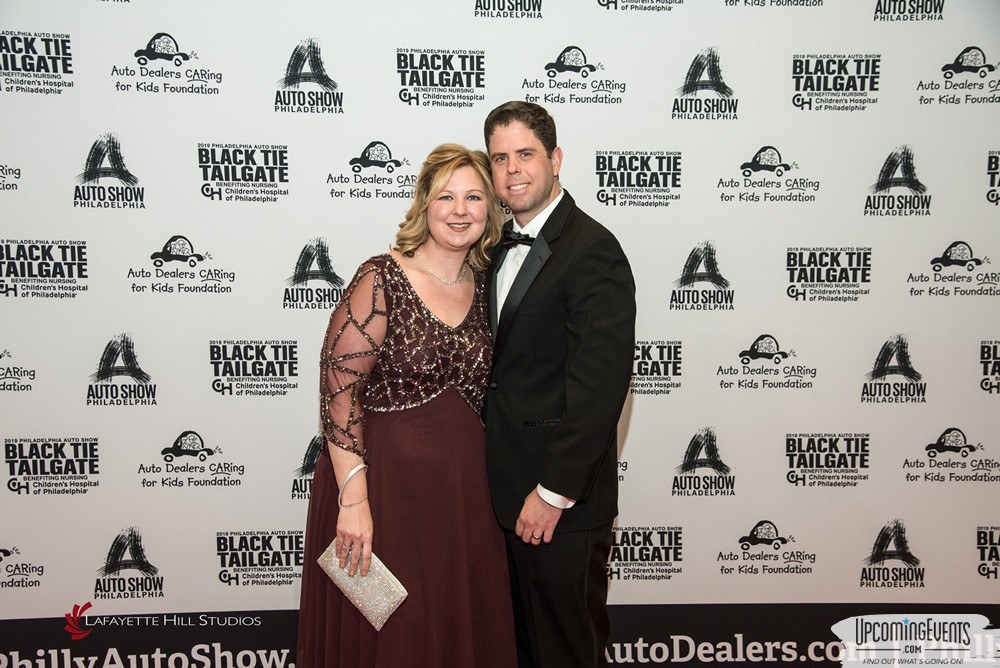 Photo from Black Tie Tailgate 2019 (The Red Carpet)