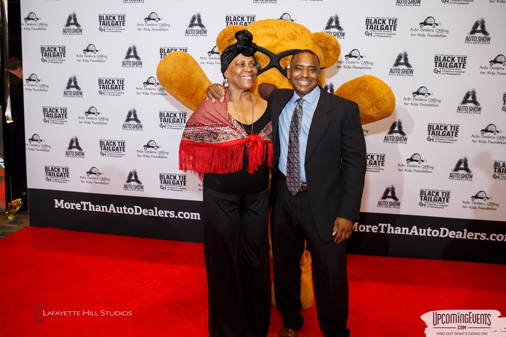 Photo from Black Tie Tailgate 2019 (The Red Carpet)