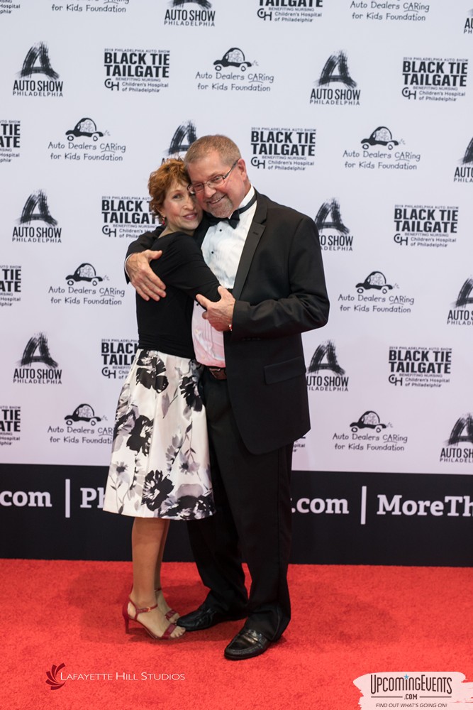 Photo from Black Tie Tailgate 2019 (The Red Carpet)