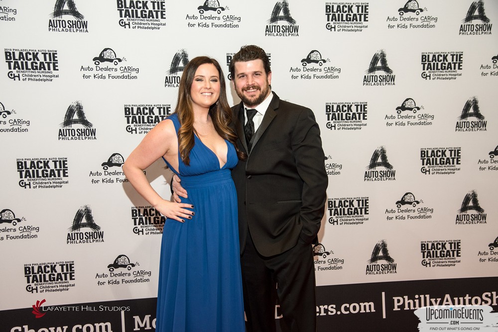 Photo from Black Tie Tailgate 2019 (The Red Carpet)