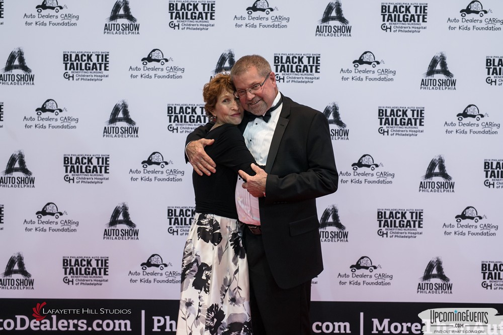 Photo from Black Tie Tailgate 2019 (The Red Carpet)