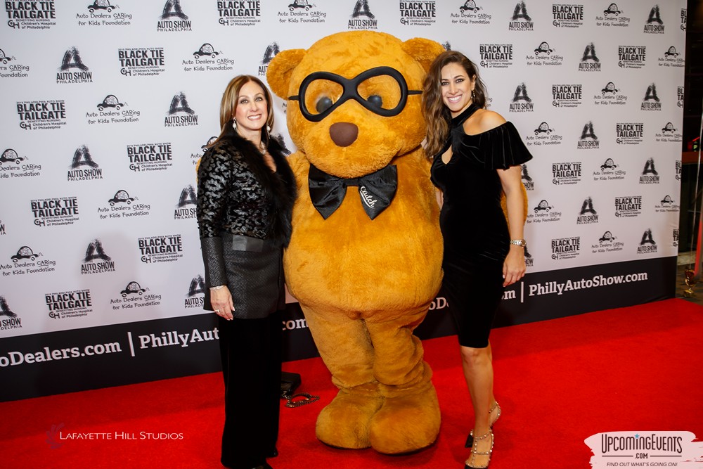 Photo from Black Tie Tailgate 2019 (The Red Carpet)