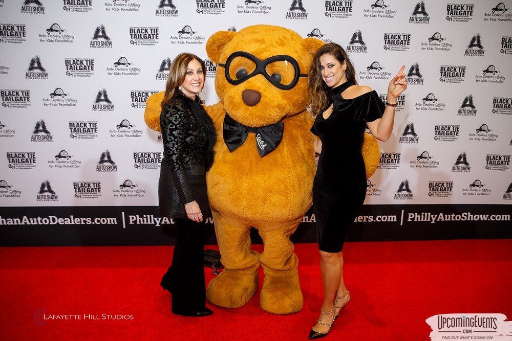 Photo from Black Tie Tailgate 2019 (The Red Carpet)