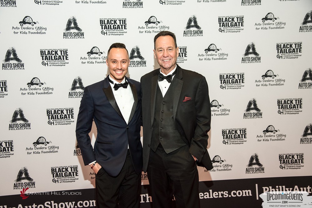 Photo from Black Tie Tailgate 2019 (The Red Carpet)