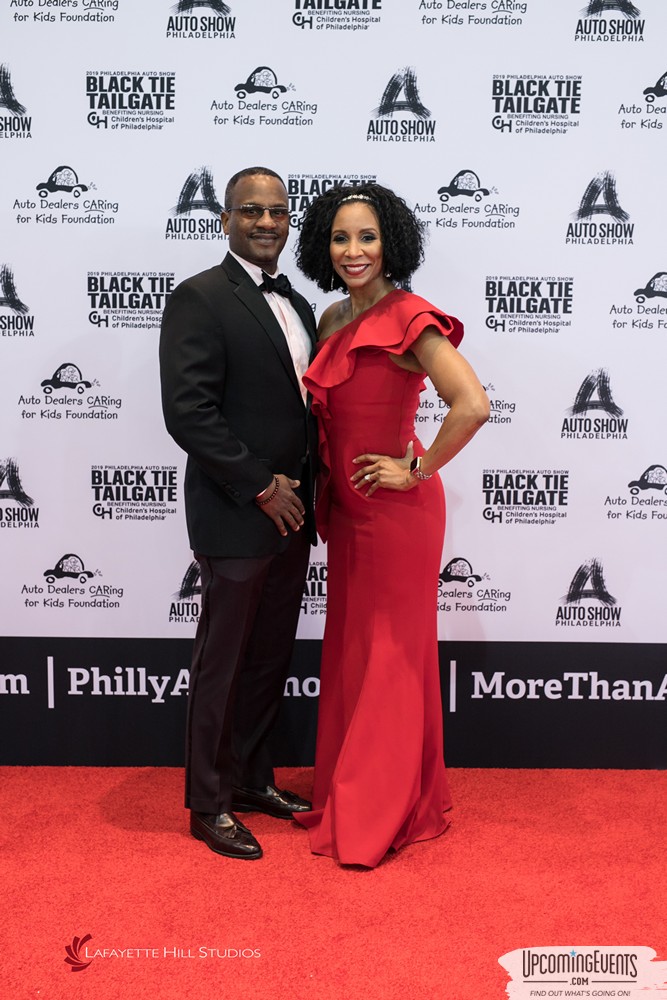 Photo from Black Tie Tailgate 2019 (The Red Carpet)