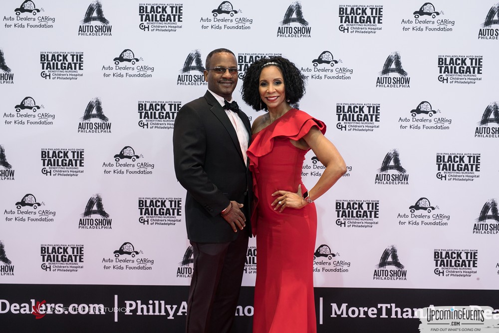 Photo from Black Tie Tailgate 2019 (The Red Carpet)