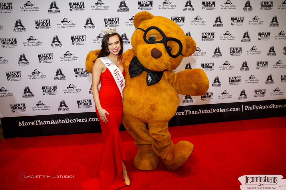 Photo from Black Tie Tailgate 2019 (The Red Carpet)