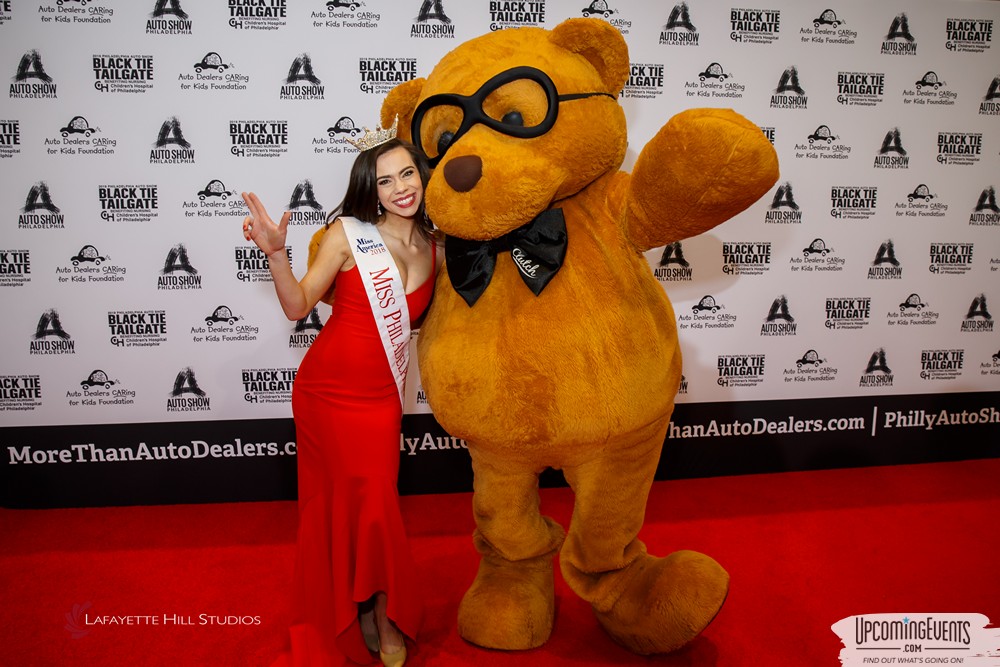 Photo from Black Tie Tailgate 2019 (The Red Carpet)