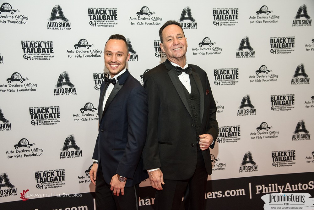 Photo from Black Tie Tailgate 2019 (The Red Carpet)