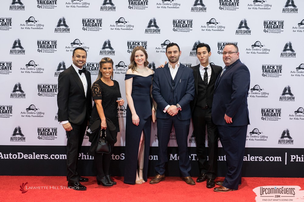 Photo from Black Tie Tailgate 2019 (The Red Carpet)