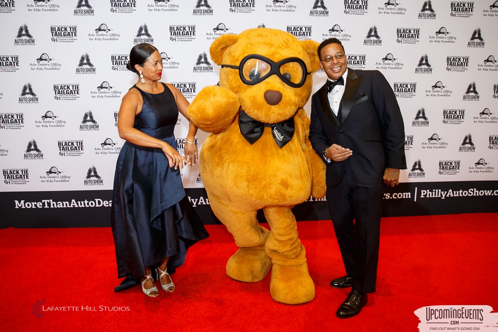 Photo from Black Tie Tailgate 2019 (The Red Carpet)