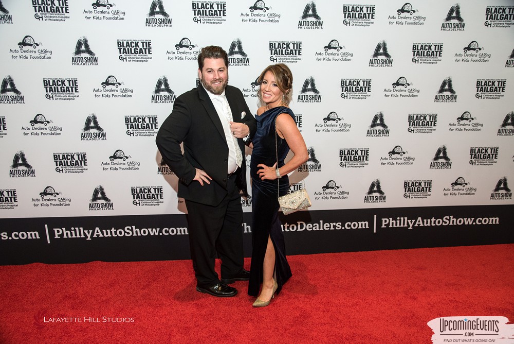 Photo from Black Tie Tailgate 2019 (The Red Carpet)