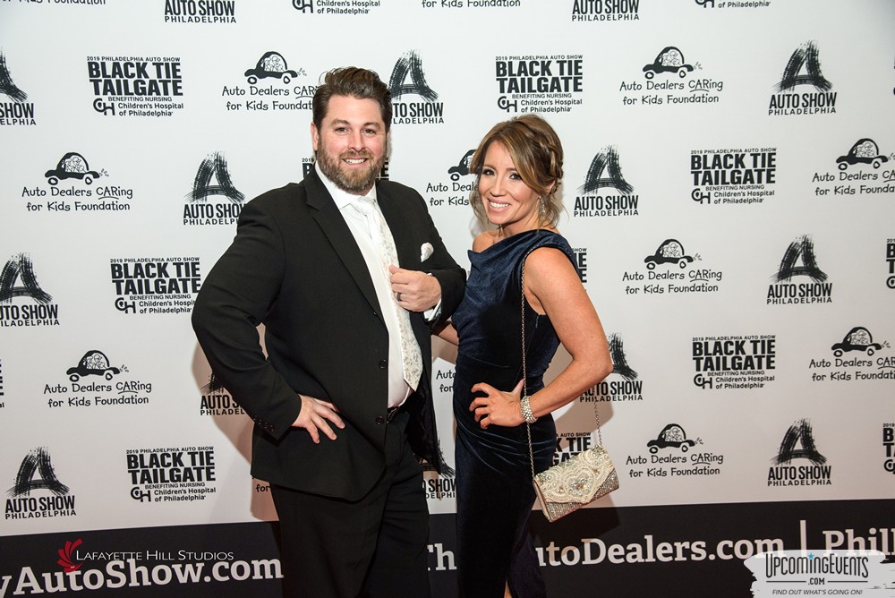 Photo from Black Tie Tailgate 2019 (The Red Carpet)