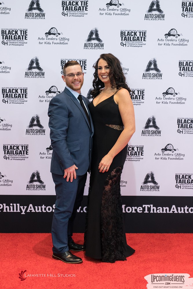 Photo from Black Tie Tailgate 2019 (The Red Carpet)