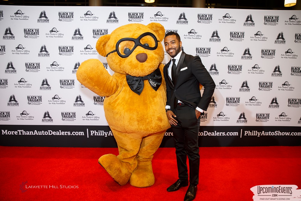 Photo from Black Tie Tailgate 2019 (The Red Carpet)