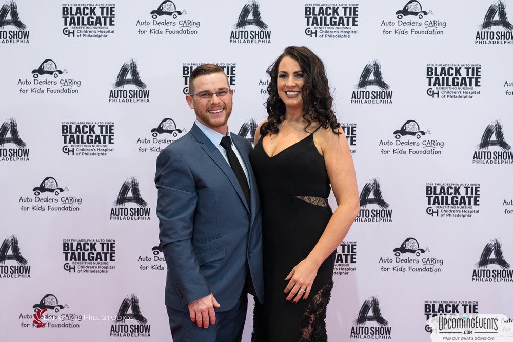 Photo from Black Tie Tailgate 2019 (The Red Carpet)