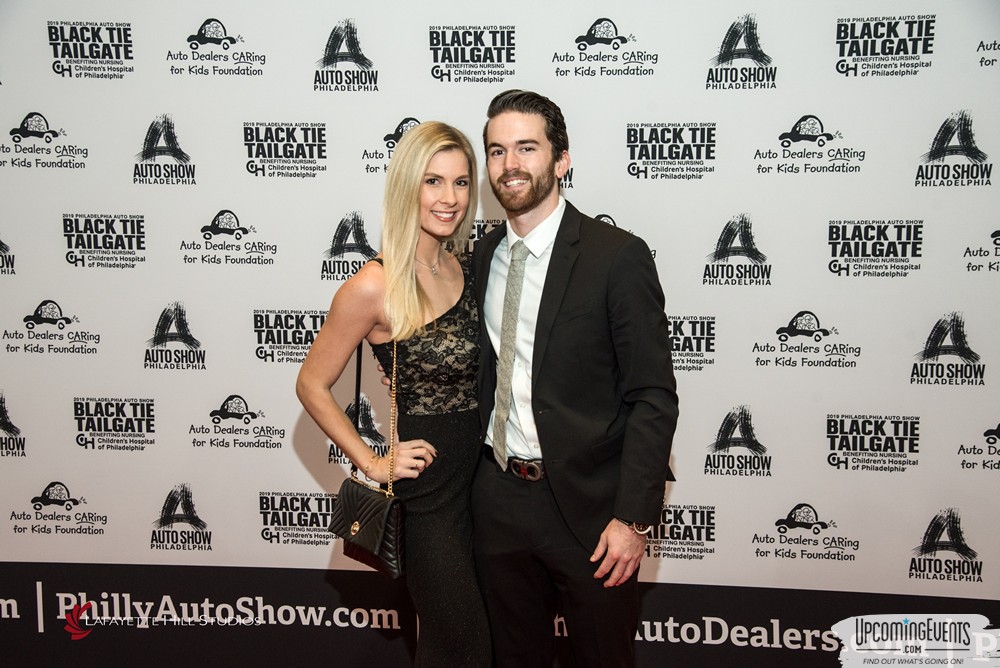 Photo from Black Tie Tailgate 2019 (The Red Carpet)