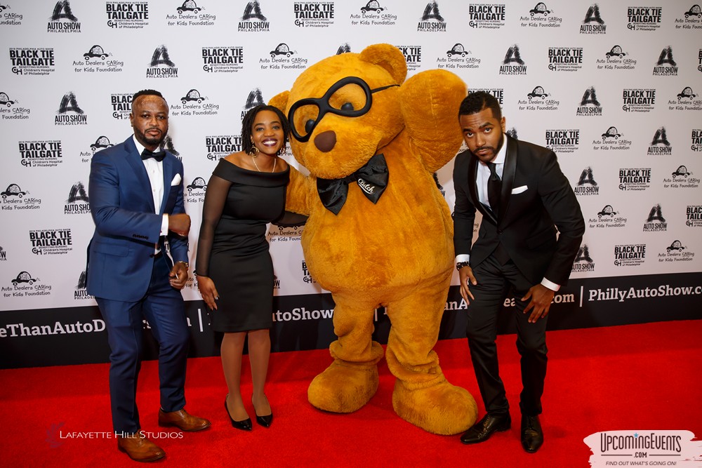 Photo from Black Tie Tailgate 2019 (The Red Carpet)