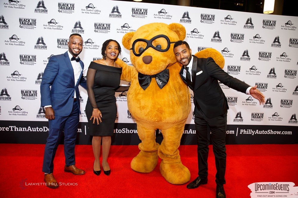 Photo from Black Tie Tailgate 2019 (The Red Carpet)