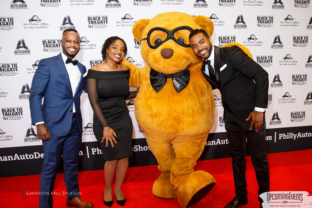 Photo from Black Tie Tailgate 2019 (The Red Carpet)