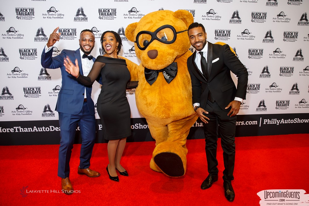 Photo from Black Tie Tailgate 2019 (The Red Carpet)