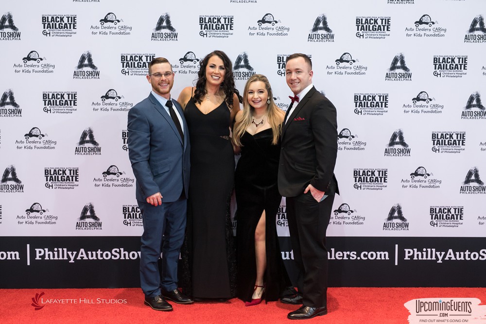 Photo from Black Tie Tailgate 2019 (The Red Carpet)