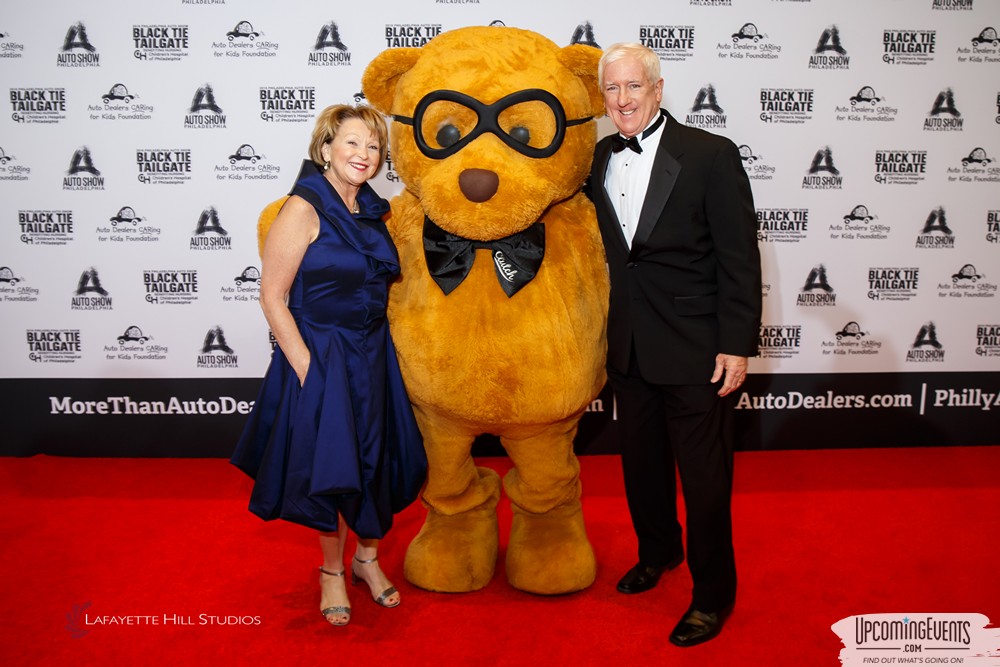 Photo from Black Tie Tailgate 2019 (The Red Carpet)