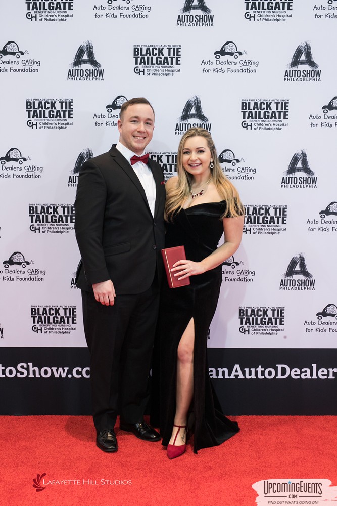 Photo from Black Tie Tailgate 2019 (The Red Carpet)