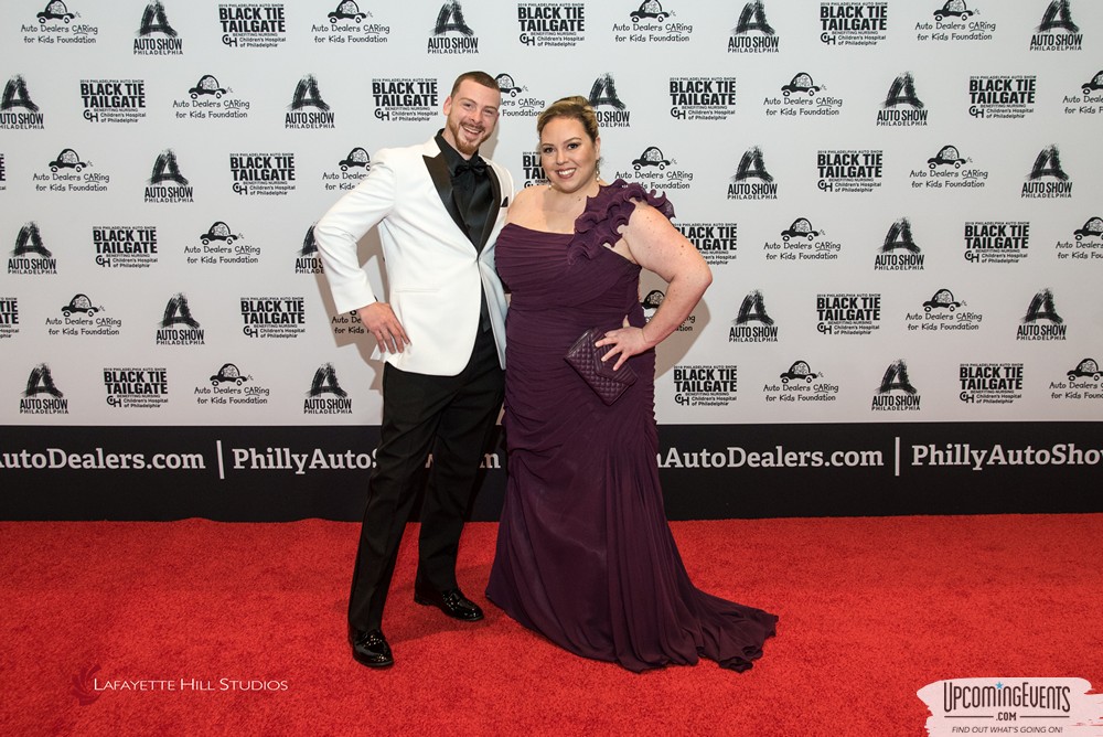 Photo from Black Tie Tailgate 2019 (The Red Carpet)