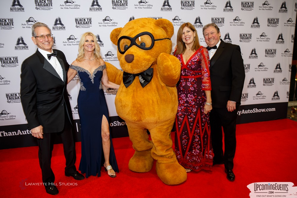 Photo from Black Tie Tailgate 2019 (The Red Carpet)