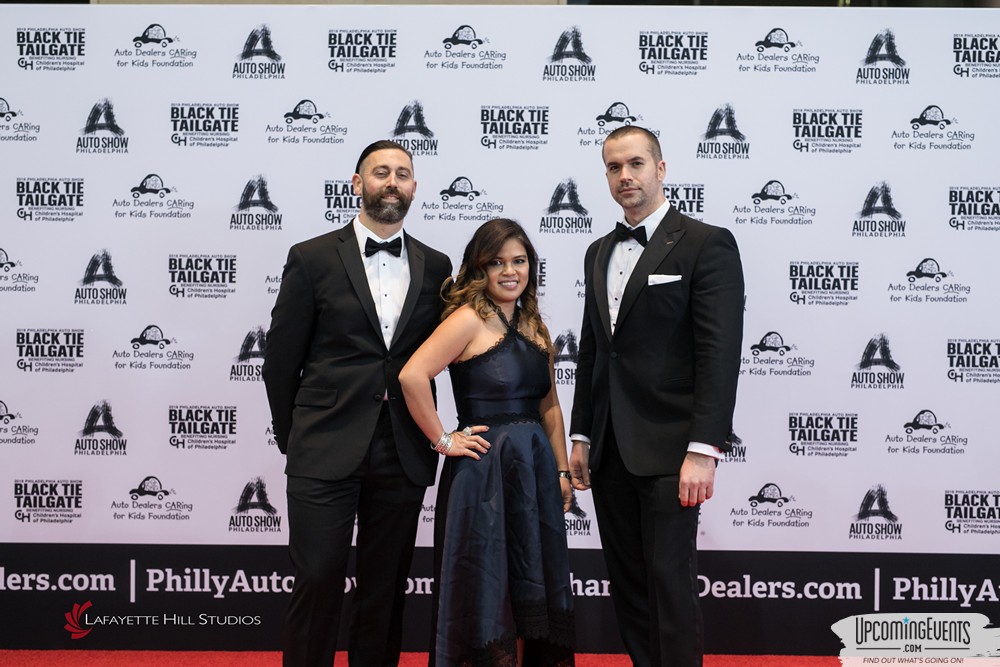 Photo from Black Tie Tailgate 2019 (The Red Carpet)