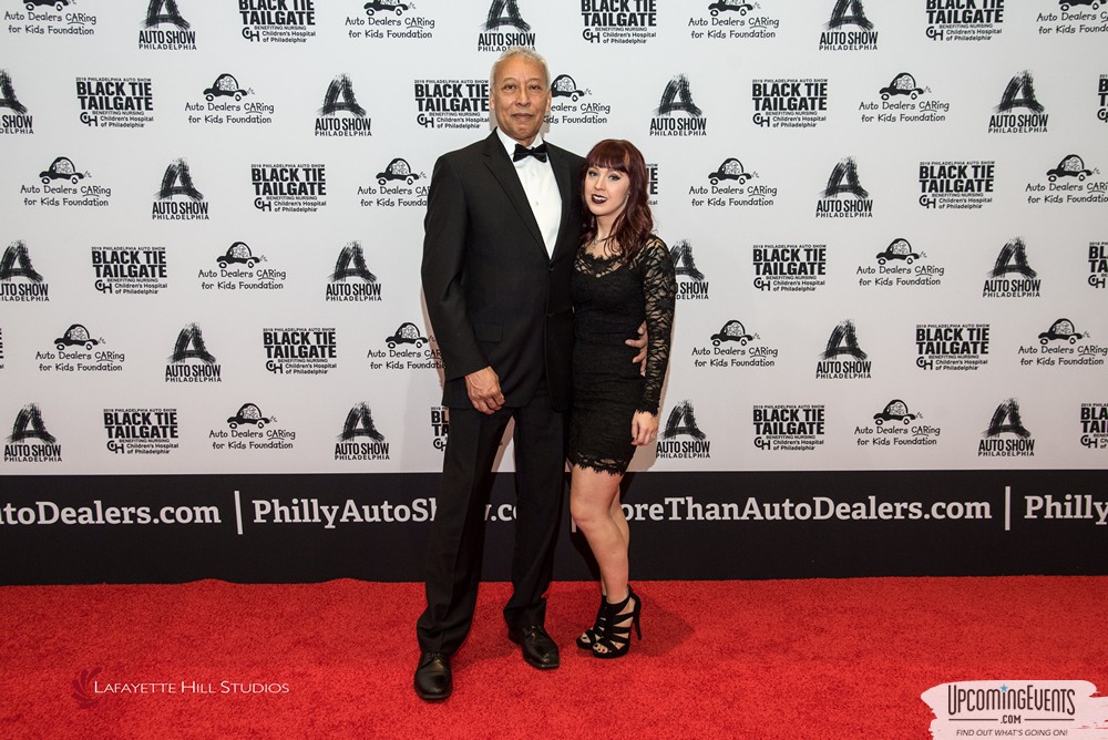 Photo from Black Tie Tailgate 2019 (The Red Carpet)