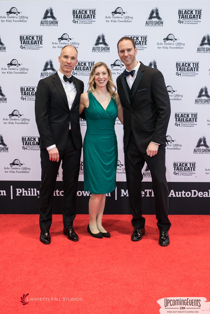 Photo from Black Tie Tailgate 2019 (The Red Carpet)