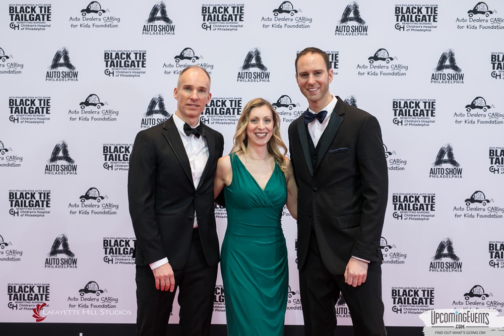 Photo from Black Tie Tailgate 2019 (The Red Carpet)