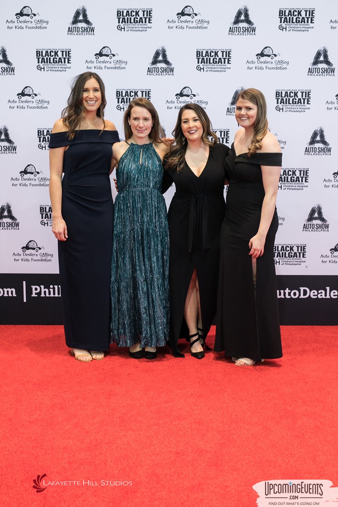 Photo from Black Tie Tailgate 2019 (The Red Carpet)