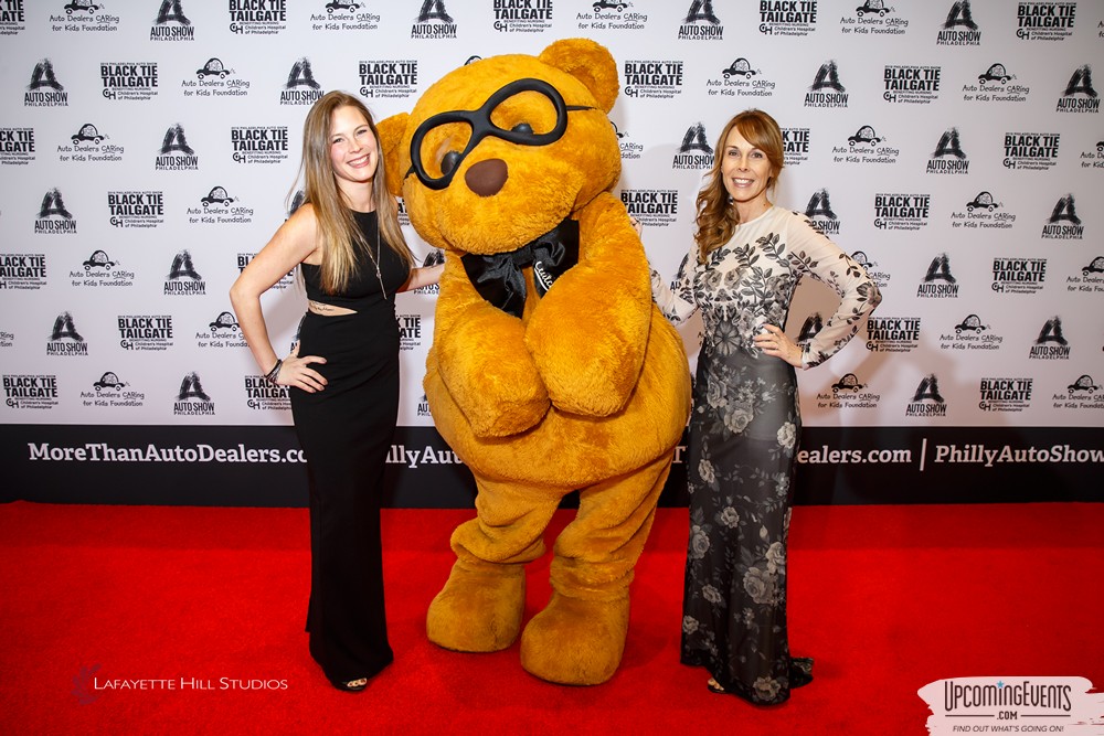 Photo from Black Tie Tailgate 2019 (The Red Carpet)