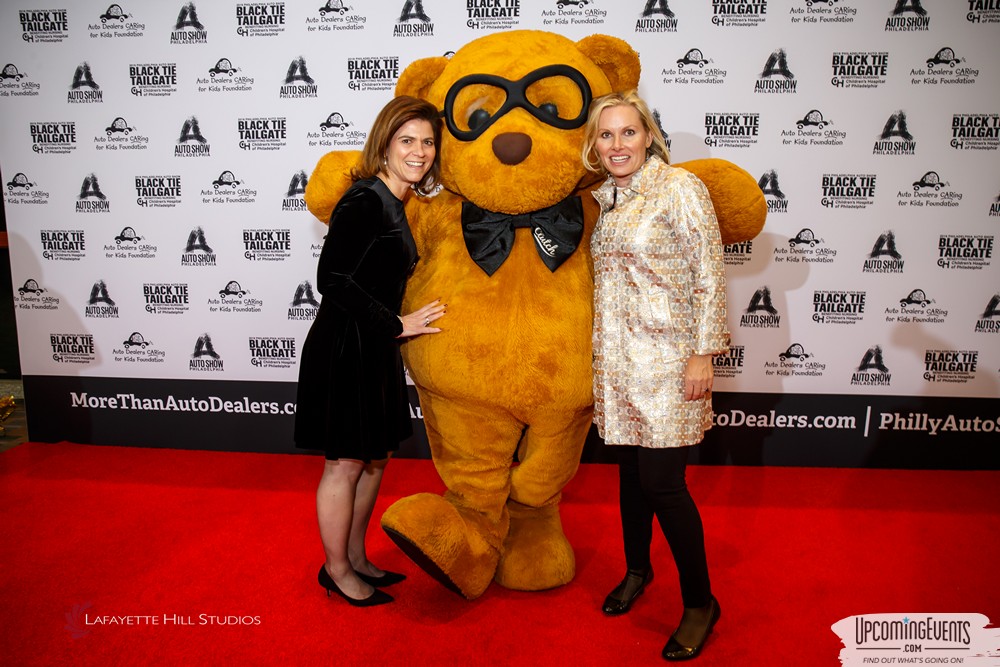 Photo from Black Tie Tailgate 2019 (The Red Carpet)