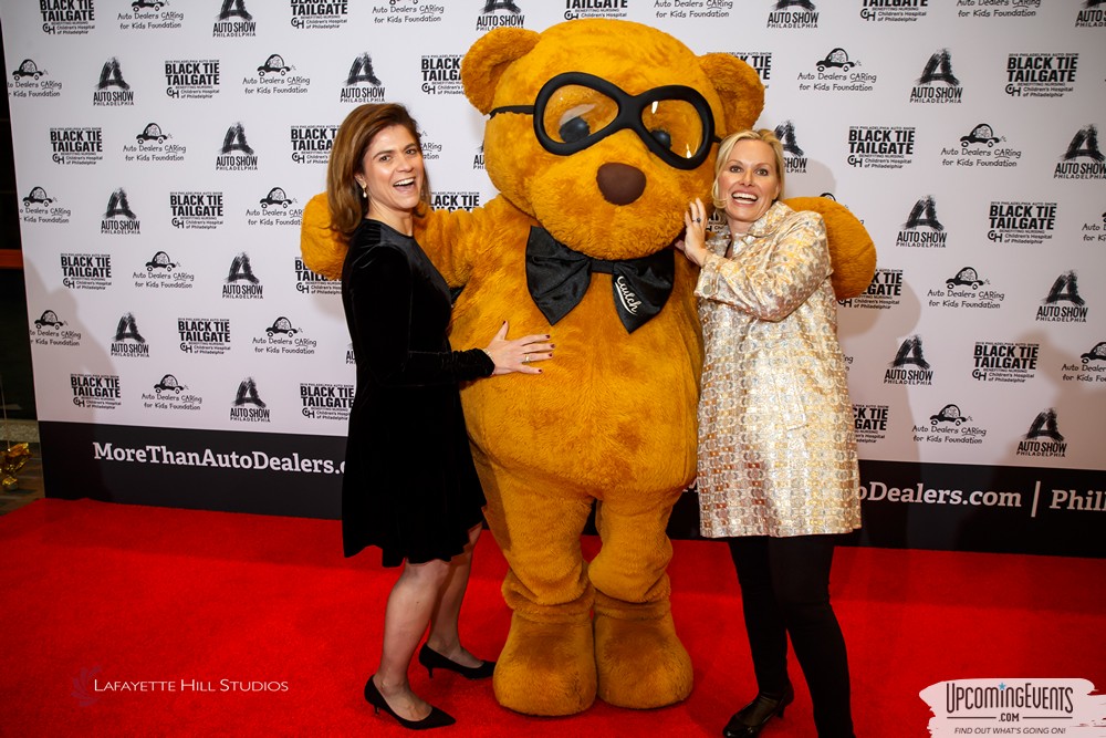 Photo from Black Tie Tailgate 2019 (The Red Carpet)