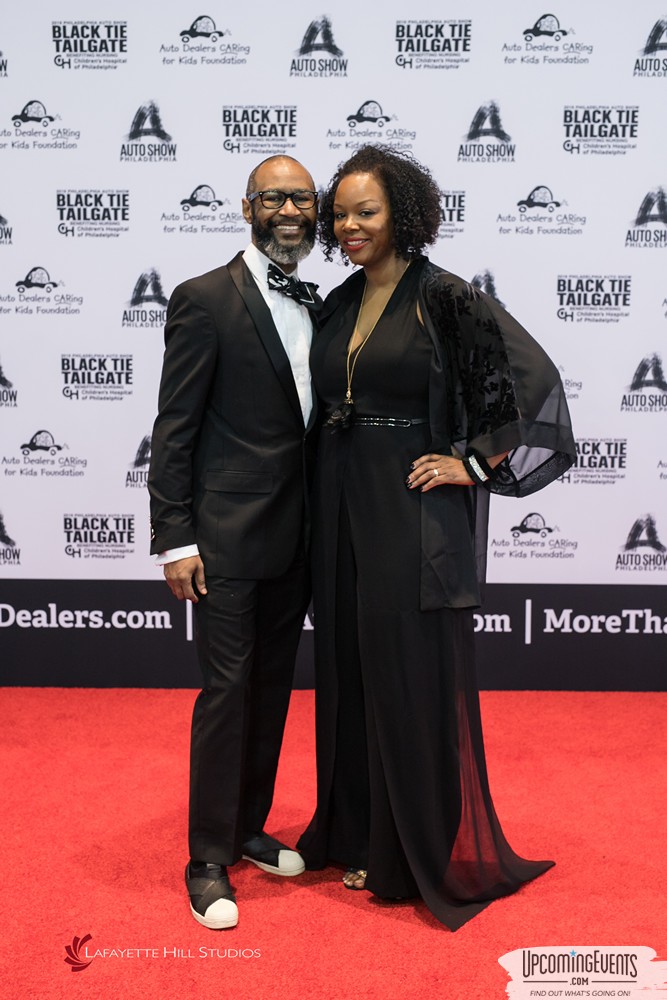 Photo from Black Tie Tailgate 2019 (The Red Carpet)