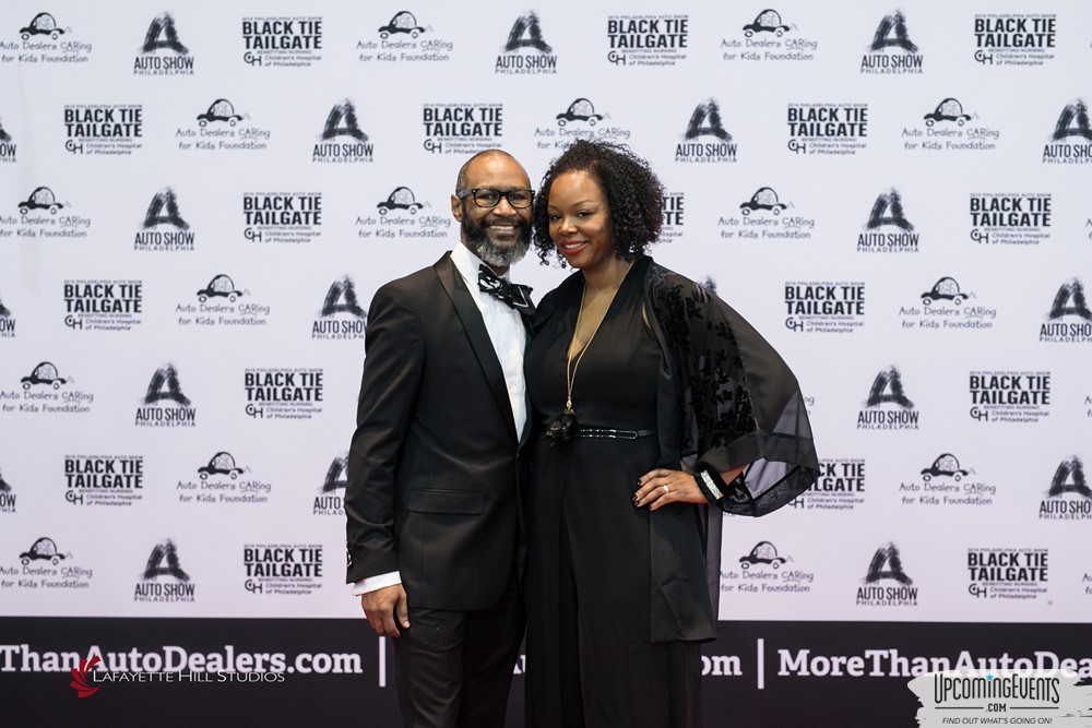 Photo from Black Tie Tailgate 2019 (The Red Carpet)