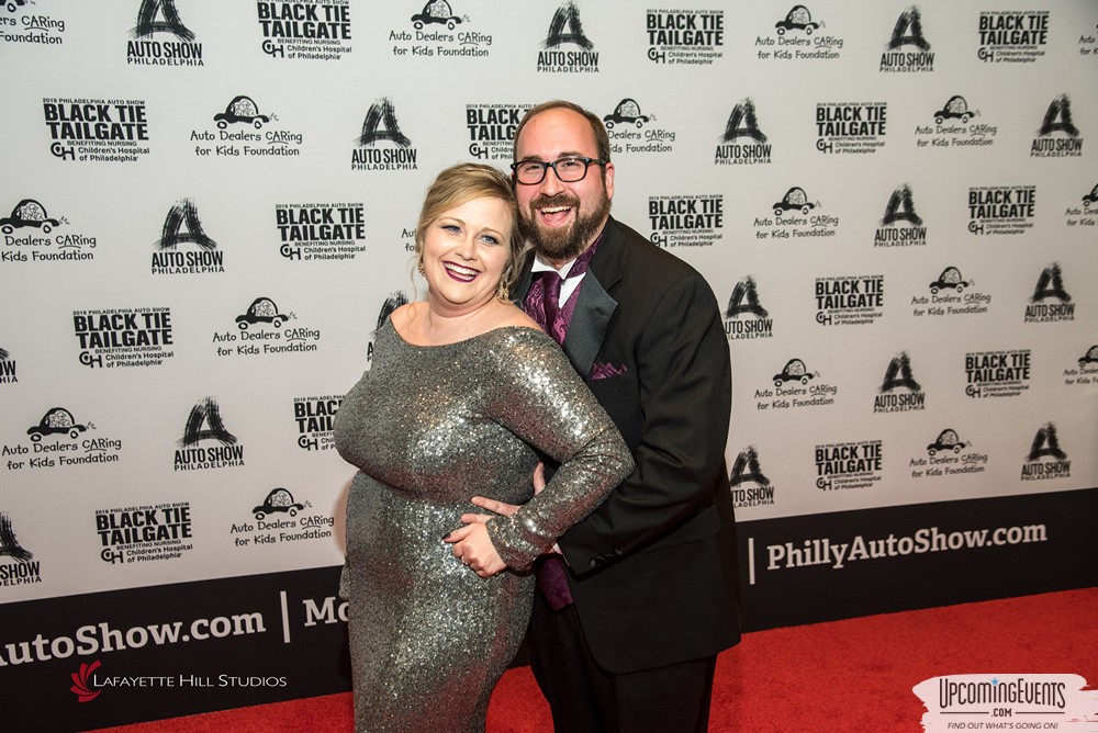 Photo from Black Tie Tailgate 2019 (The Red Carpet)