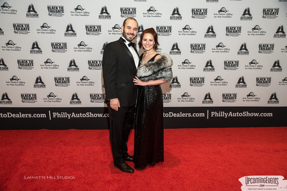 Photo from Black Tie Tailgate 2019 (The Red Carpet)