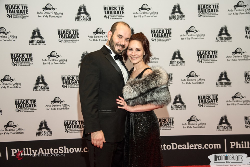 Photo from Black Tie Tailgate 2019 (The Red Carpet)