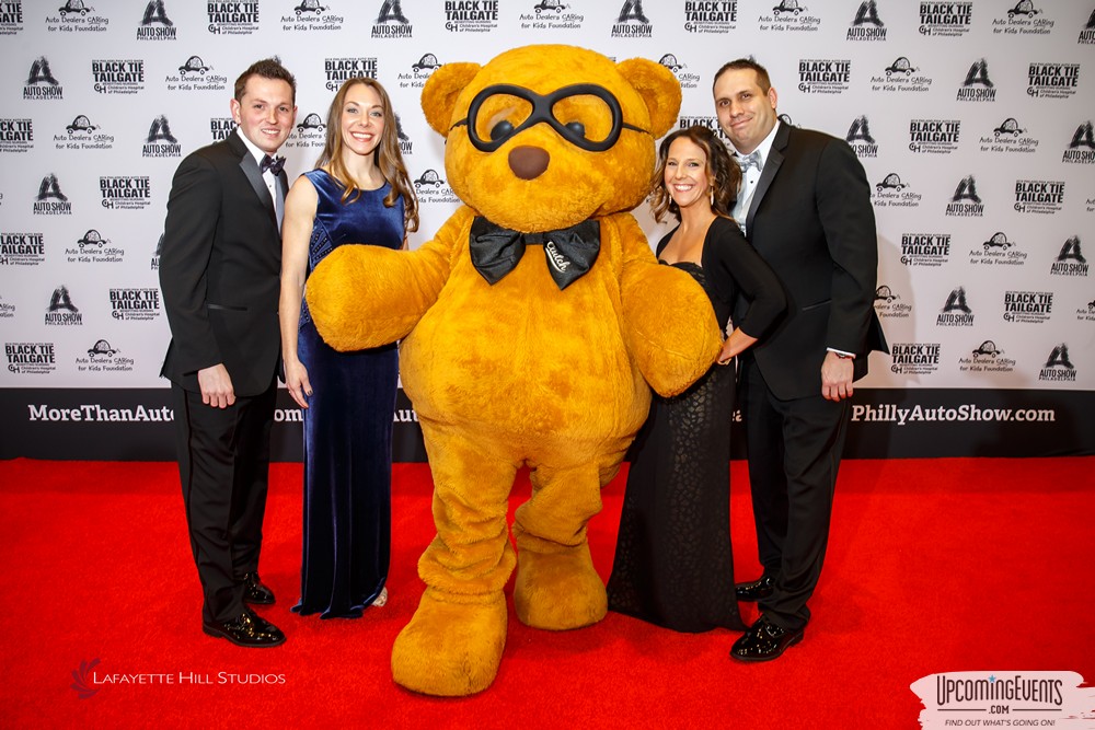 Photo from Black Tie Tailgate 2019 (The Red Carpet)